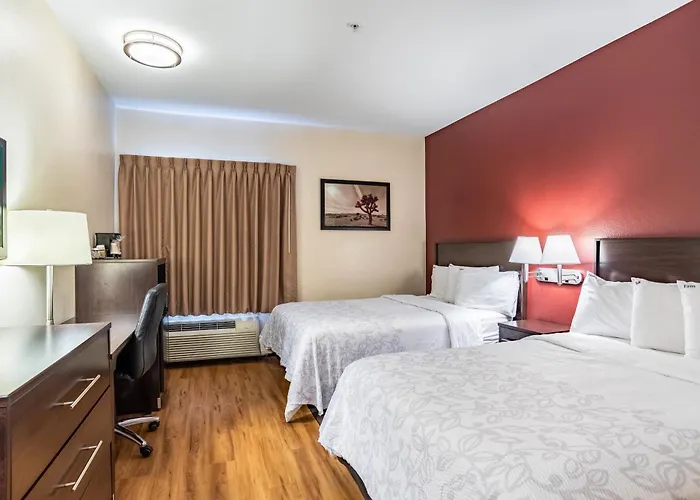 Red Roof Inn Plus+ Tempe - Phoenix Airport