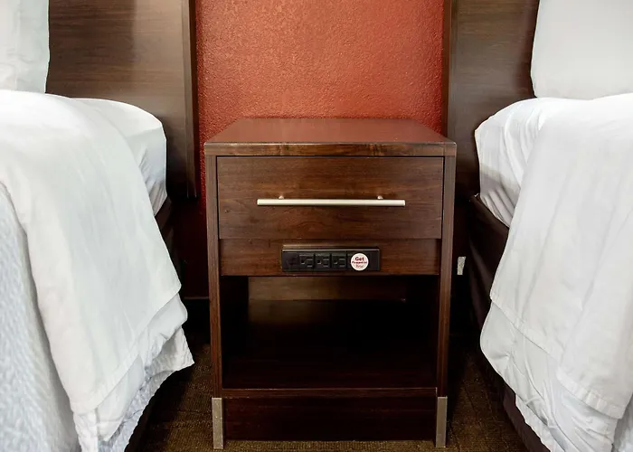 Red Roof Inn Plus+ Baltimore-Washington Dc/Bwi Airport