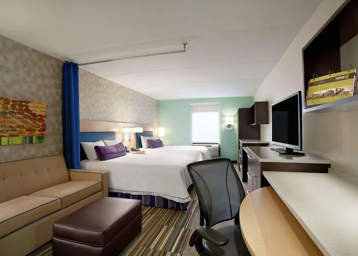 Home2 Suites By Hilton Philadelphia Convention Center