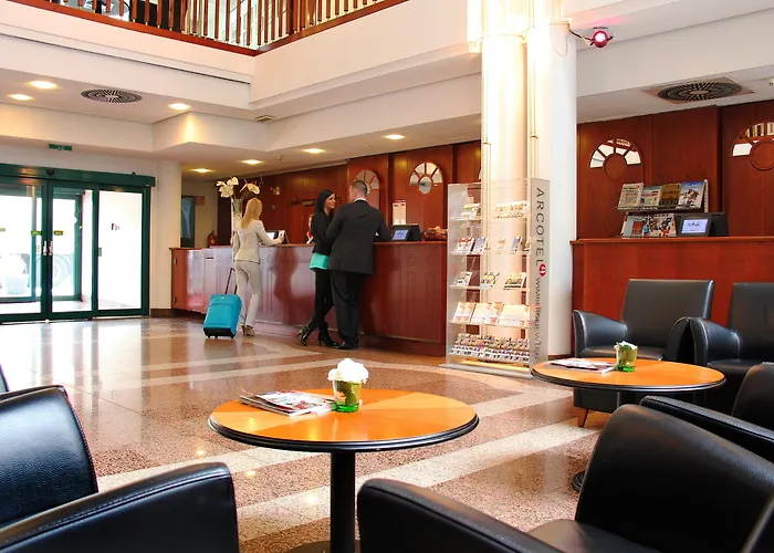 Arcotel Wimberger Wien
