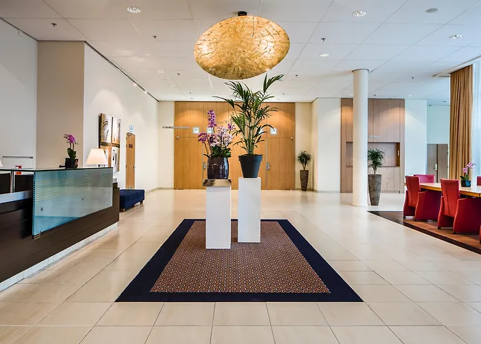 Radisson Blu Hotel Amsterdam Airport, Schiphol