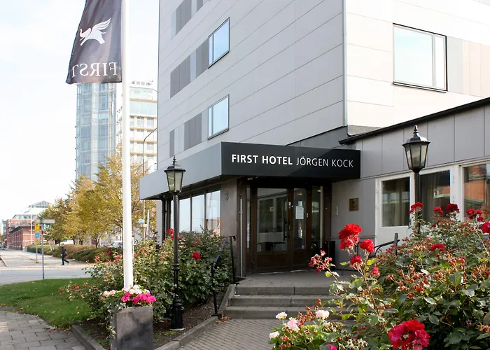 First Hotel Joergen Kock