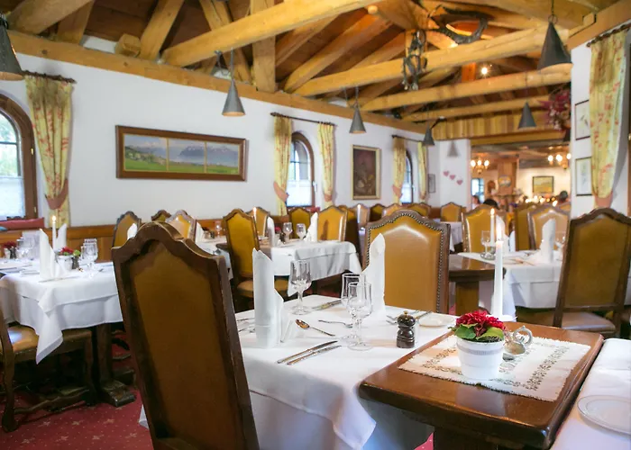 Alpen Resort - Spa & Dining