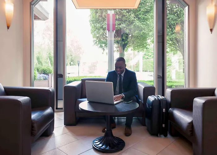 Mercure Hotel Brussels Airport