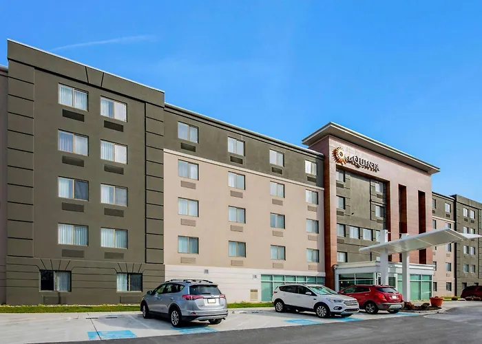 La Quinta By Wyndham Baltimore BWI Airport