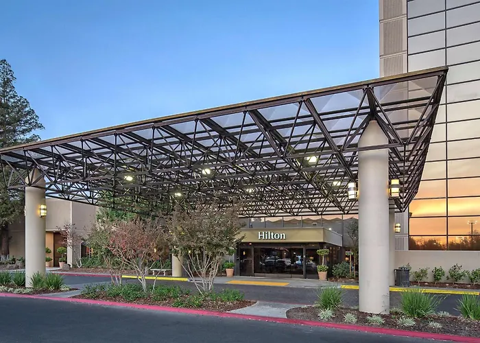 Hilton Sacramento Arden West