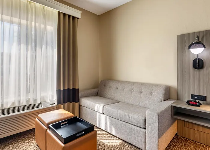 Comfort Inn & Suites North Dallas-Addison