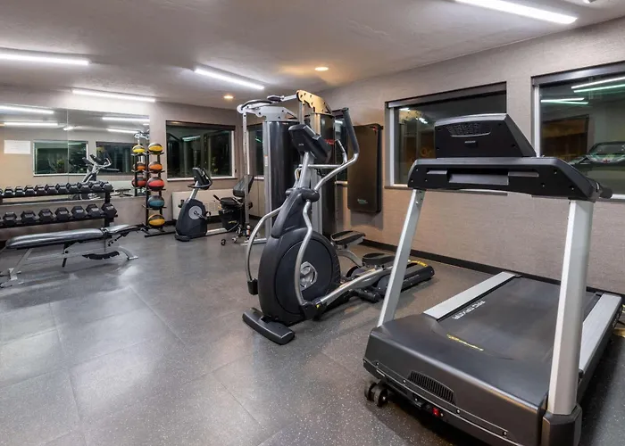La Quinta By Wyndham Anchorage Airport