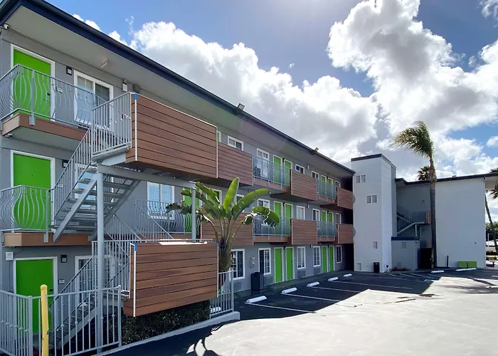 Surestay Hotel By Best Western San Diego Pacific Beach