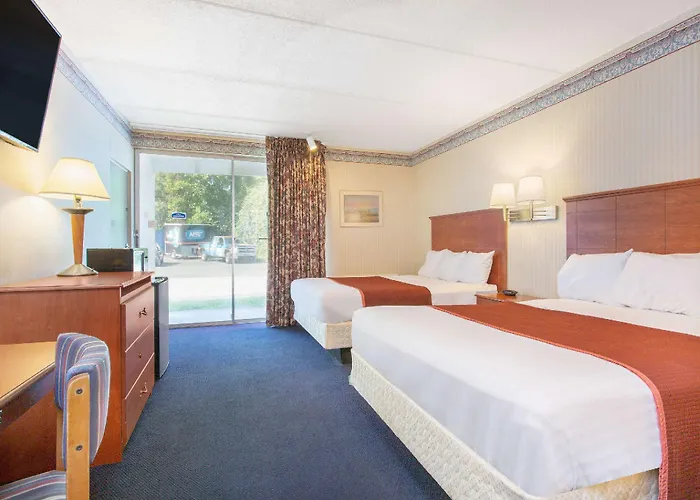 Howard Johnson By Wyndham Harrisburg