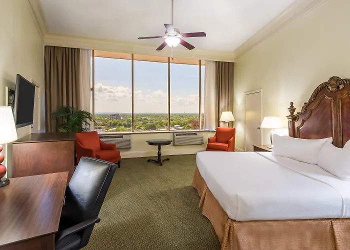 Holiday Inn Mobile Downtown Historic District By Ihg
