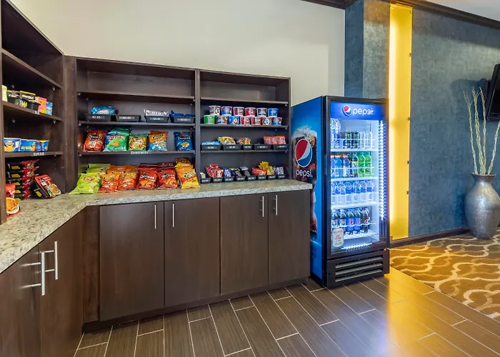Garner Hotel Oklahoma City - Quail Springs By Ihg