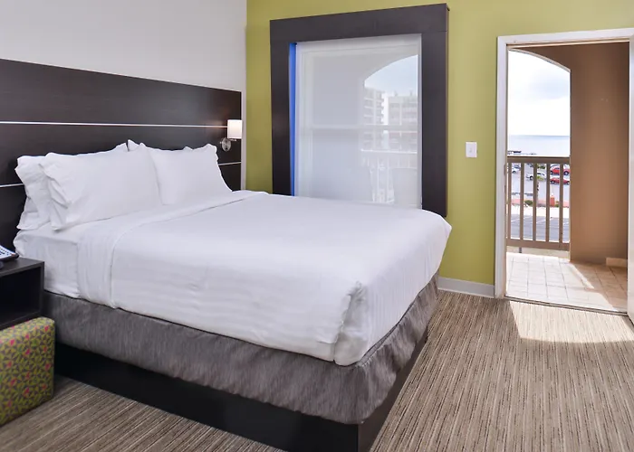 Holiday Inn Express & Suites Corpus Christi-N Padre Island By Ihg