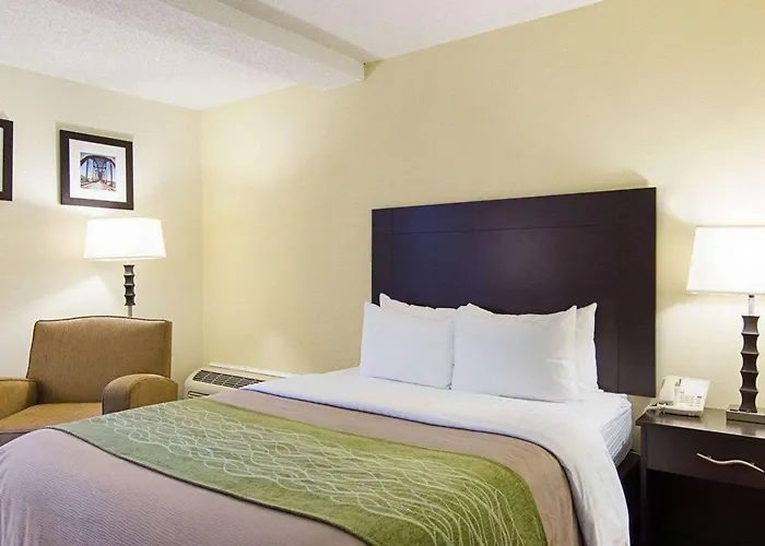 Quality Inn & Suites Little Rock West
