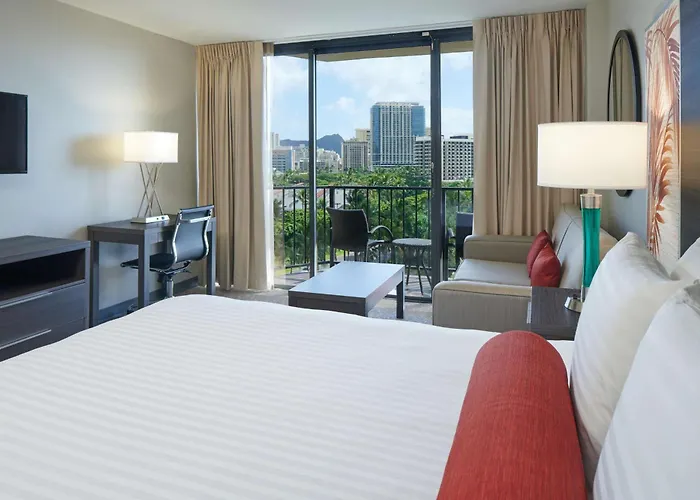 Aqua Palms Waikiki
