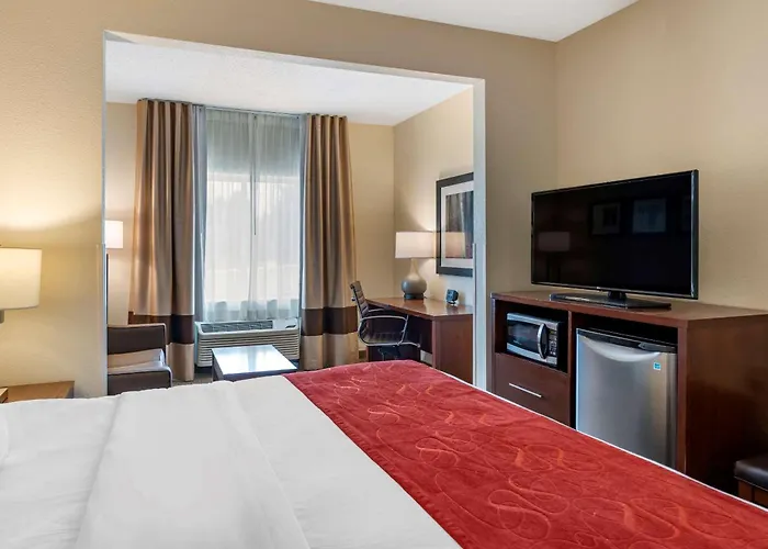 Comfort Suites Columbus West - Hilliard