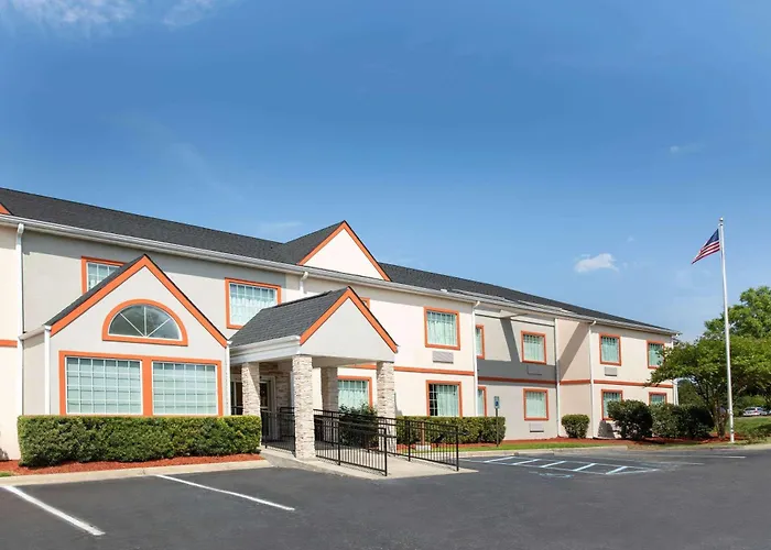 Microtel Inn & Suites By Wyndham Columbia Fort Jackson N