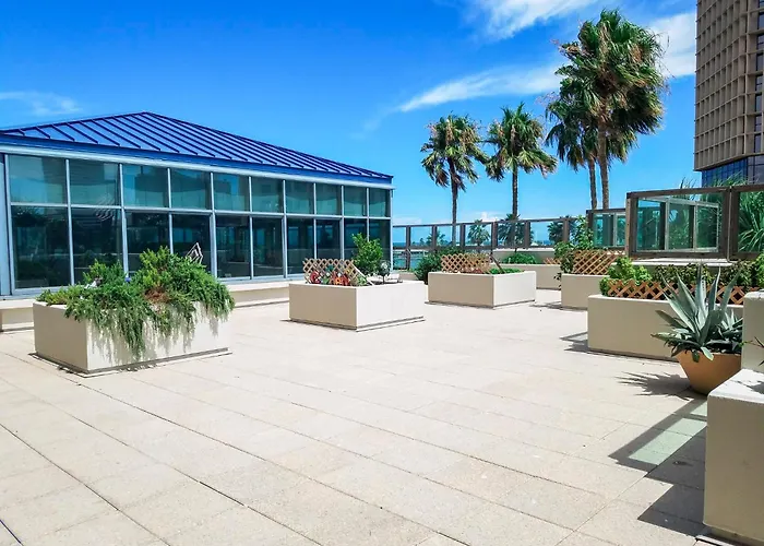 Omni Corpus Christi Hotel