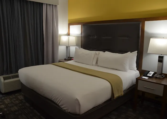 Holiday Inn Express & Suites Albany