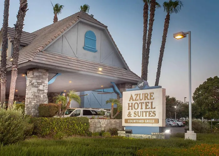 Azure Hotel&Suites Ontario Trademark Collection By Wyndham