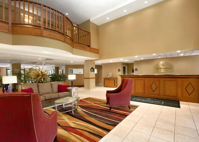 Wingate By Wyndham - Chattanooga