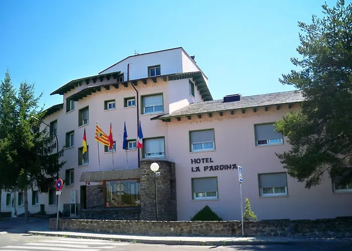 Hotel La Pardina