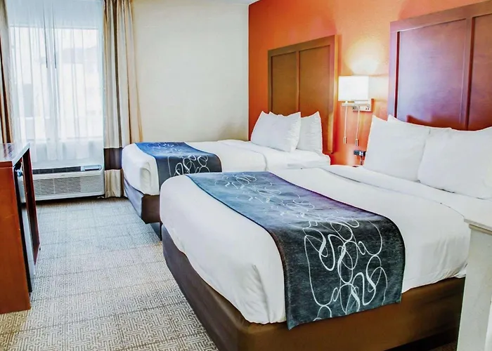 Comfort Suites Tyler South