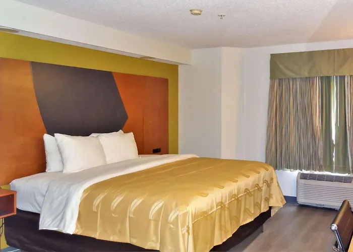 Quality Inn & Suites Raleigh North