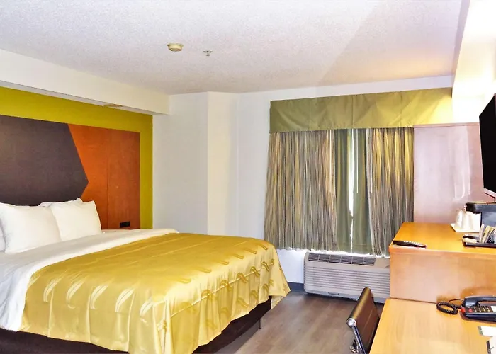Quality Inn & Suites Raleigh North