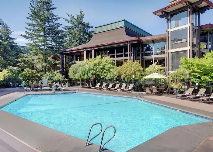 Doubletree By Hilton Seattle Airport