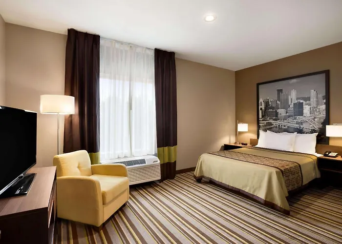 Super 8 By Wyndham Hershey Chocolate Avenue