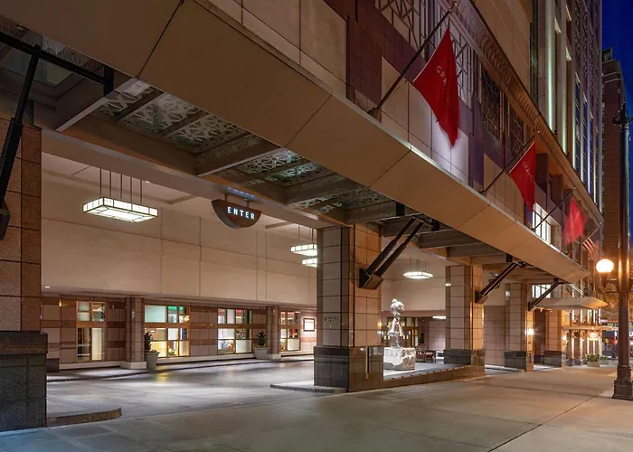 Grand Hyatt Seattle