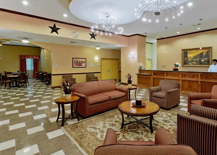 Baymont By Wyndham Dallas South-Desoto