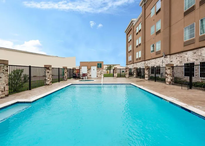 La Quinta By Wyndham Houston Humble Atascocita