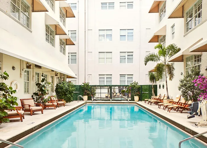 The Betsy Hotel, South Beach