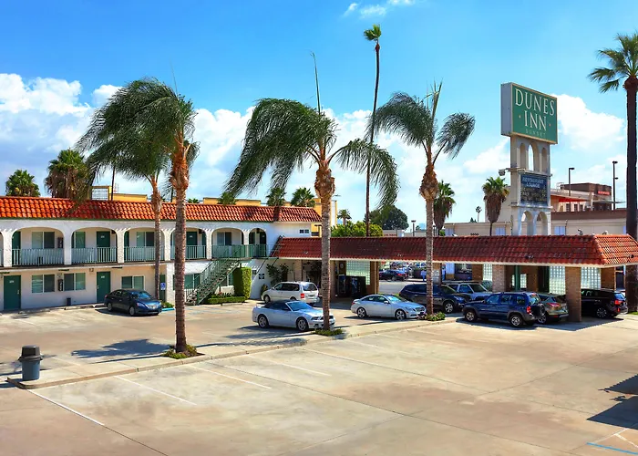 Dunes Inn - Sunset (Adults Only)