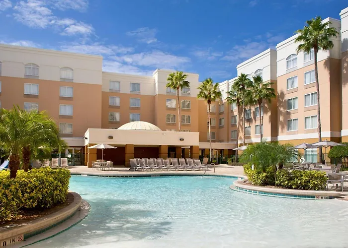 Springhill Suites, Lake Buena Vista, Orlando Marriott Village