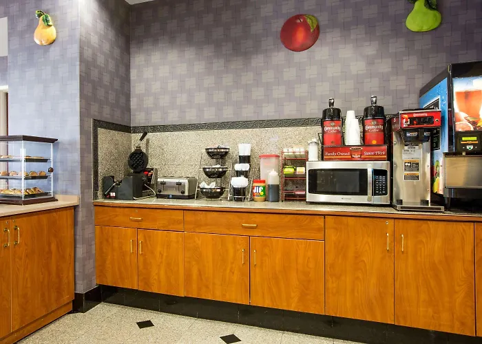 Microtel Inn & Suites By Wyndham Garland/Dallas