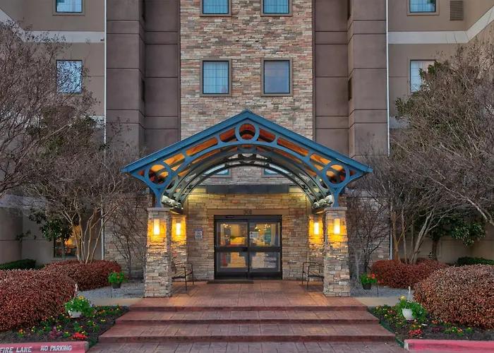 Staybridge Suites Plano - Richardson Area By Ihg