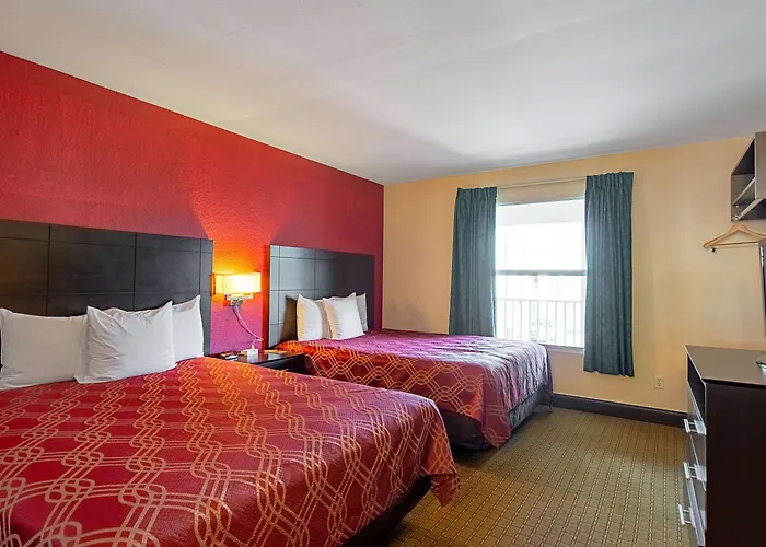 Ramada Limited Clearwater Hotel And Suites