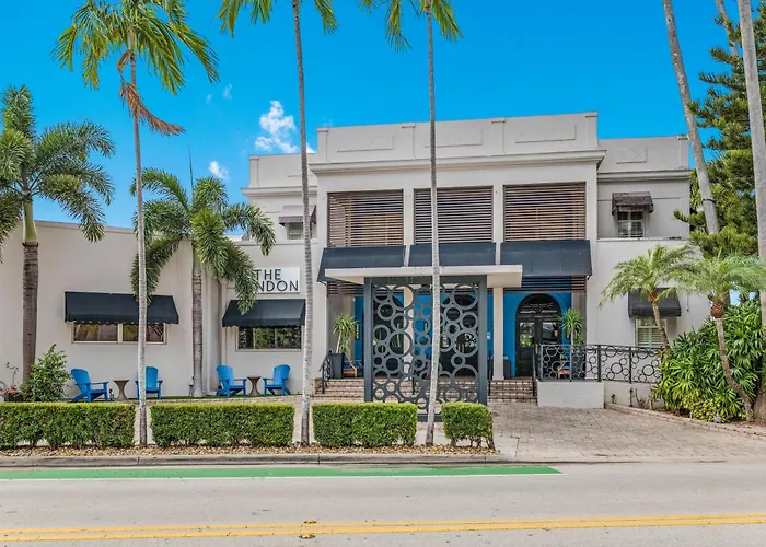 The Landon Bay Harbor-Miami Beach