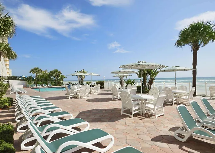 Days Inn By Wyndham Daytona Oceanfront