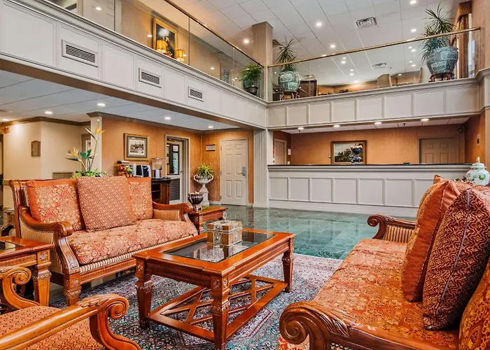 Inn At Mendenhall, Worldhotels Crafted