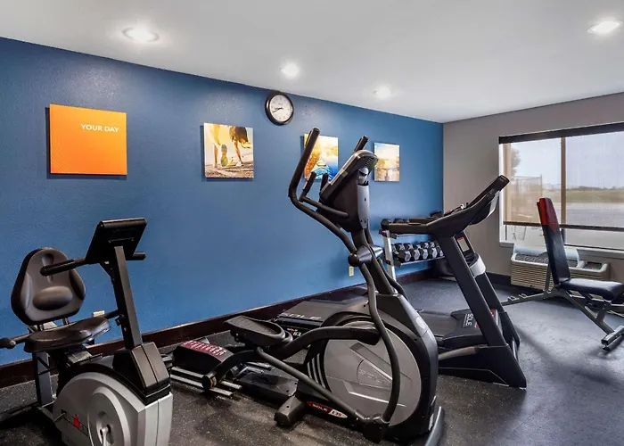 Comfort Inn & Suites Mansfield