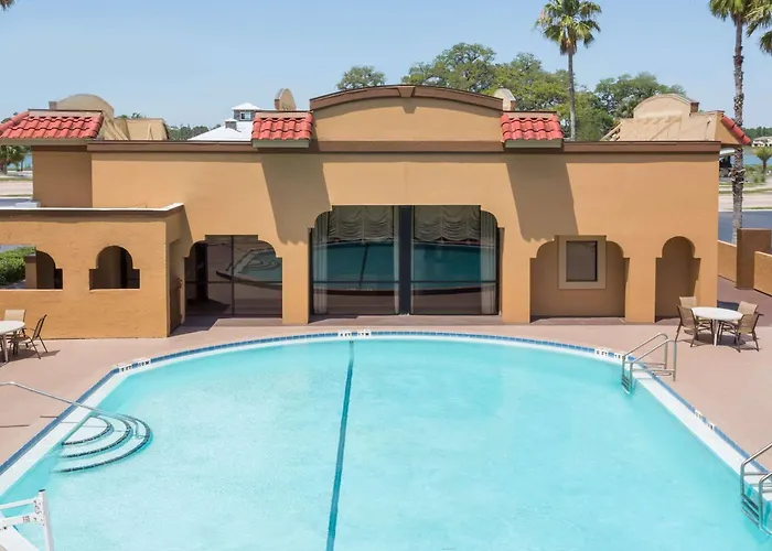 Days Inn By Wyndham St Augustine/Historic Downtown