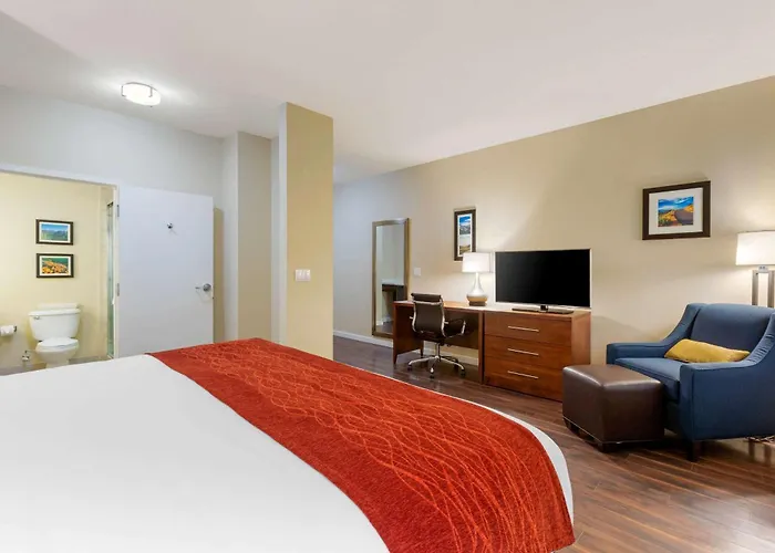 Comfort Inn&Suites Near Ontario Airport