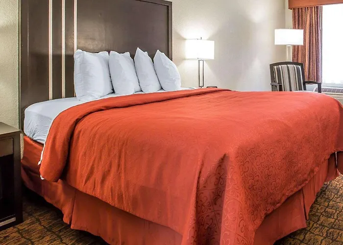 Quality Inn & Suites Woodland - Sacramento Airport