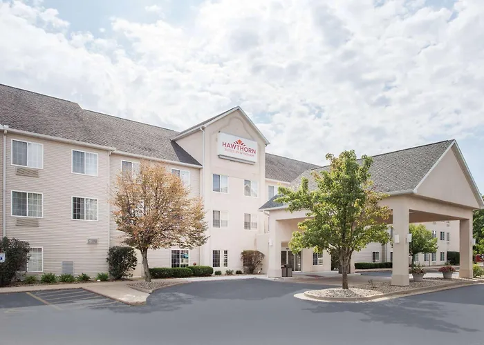 Hawthorn Extended Stay By Wyndham Decatur
