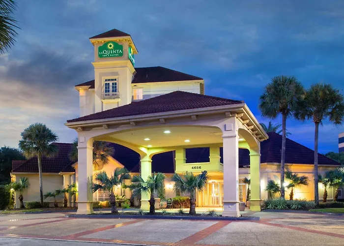 La Quinta By Wyndham Jacksonville Butler Blvd