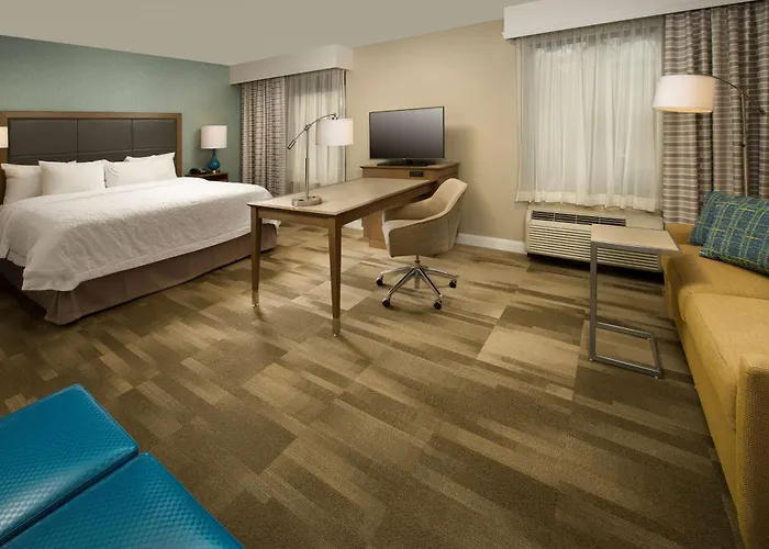 Hampton Inn&Suites Syracuse/Carrier Circle